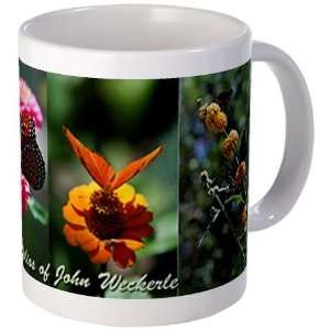  Butterfly Photography Mug by CafePress: Kitchen & Dining