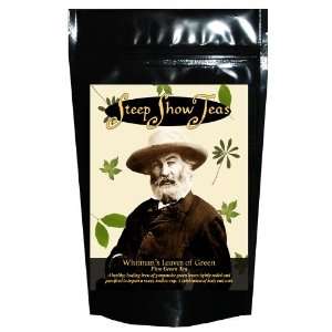 Whitmans Leaves of Green Tea  Grocery & Gourmet Food