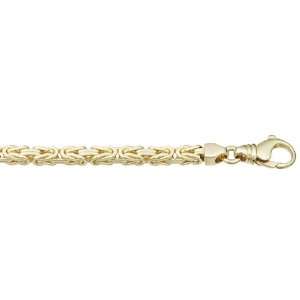  4.5mm Byzantine Chain Jewelry