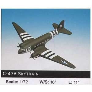  C 47A Skytrain Olive 1/72: Everything Else