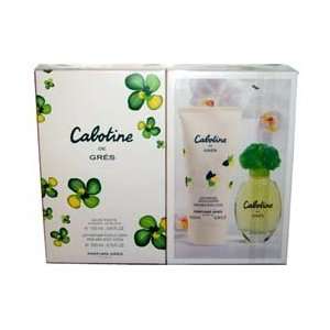  Cabotine for Women by Gres 2 Pc Set: Beauty