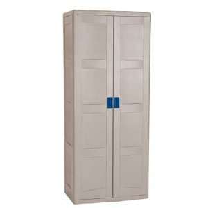  SUNCAST C7200 Storage Cabinet,4 Shelf, 20 x 30 x 78 Home 
