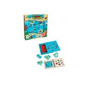  Smart Games   Cache Cache Pirates: Toys & Games