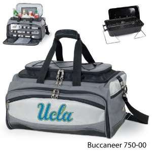  UCLA Printed Buccaneer Cooler Grey/Black Electronics