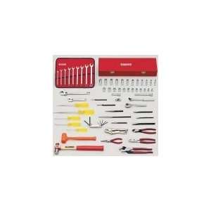  PROTO J99210 Metric Tool Set,67 PC: Home Improvement