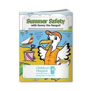     Coloring Book   Summer Safety Activity and Coloring Book   Summer 