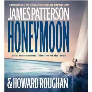  Honeymoon [Audiobook][Unabridged] (Audio CD)  N/A  Books