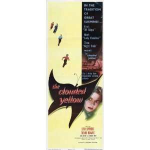  The Clouded Yellow Movie Poster (14 x 36 Inches   36cm x 
