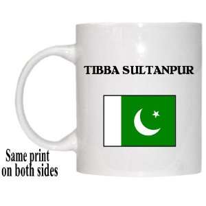  Pakistan   TIBBA SULTANPUR Mug 