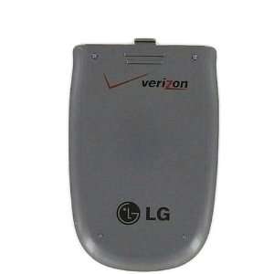   Battery Door / Cover for LG VX8300   Grey: Cell Phones & Accessories