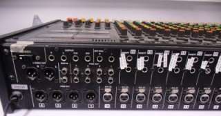 Tascam M 216 16 Channel Mixer with EQ Sub Console Sound Board Unit 