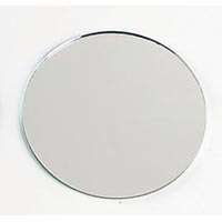 Round Glass Mirror  