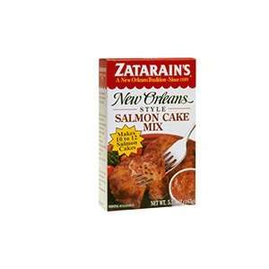 ZATARAINS® Salmon Cake Mix  Grocery & Gourmet Food