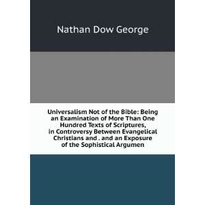   and twenty texts of Sc: George N. D. (Nathan Dow):  Books