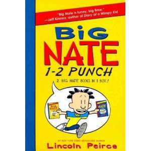 Nate and Big Nate Strikes Again[ BIG NATE 1 2 PUNCH 2 BIG NATE BOOKS 