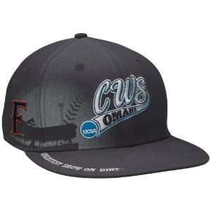  Nike Cal State Fullerton Titans Charcoal 2010 College 