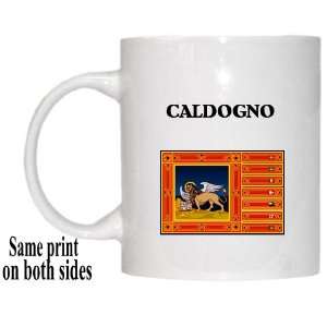  Italy Region, Veneto   CALDOGNO Mug 