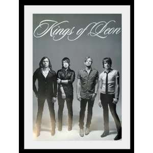  Kings of Leon Caleb Followill Jared Nathan poster approx 