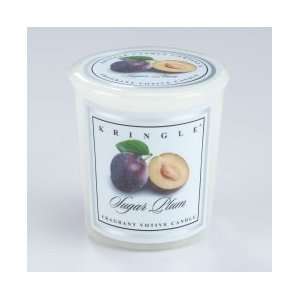  Sugar Plum Kringle Candle Votive: Home & Kitchen