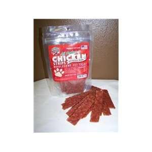  Healthy Partner Pet Treats Chicken Strips 2oz Bag Kitchen 