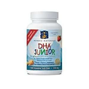  DHA Junior   Bottle of 180: Health & Personal Care