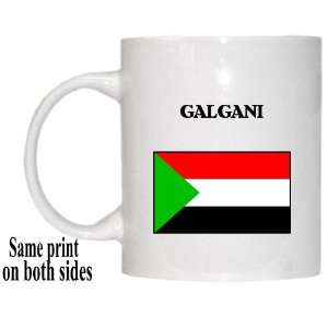  Sudan   GALGANI Mug: Everything Else