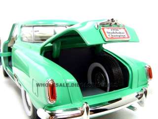   new 118 scale diecast 1950 Studebaker Champion by Road Signature