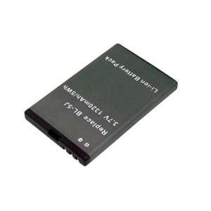   201,X1 00,Compatible Part Numbers:BL 5J: Cell Phones & Accessories