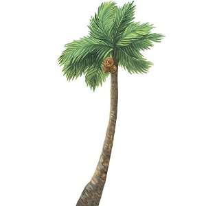  Tropical Palm Tree 82 Tall Wall Mural: Home & Kitchen