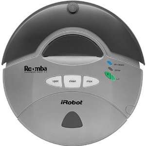    Roomba 4150 iRobot Roomba Vacuum Cleaning Robot: Home & Kitchen