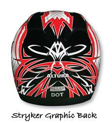 Altura Stryker Back