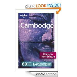 Cambodge 7 (GUIDE DE VOYAGE) (French Edition) NICK RAY  