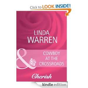 Cowboy at the Crossroads: Linda Warren:  Kindle Store