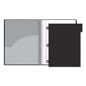 Mead Cambridge Limited Business Notebook, 11 x 8  3/8 Inches, 100 