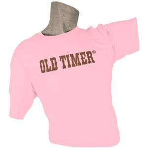  Schrade SCHT3PXL Pink XL Old Timer: Home Improvement