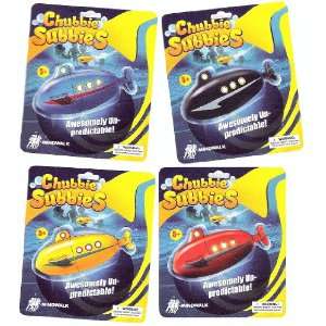  Chubbie Subbies(134) Pool Sub Toy: Toys & Games