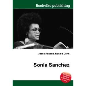  Sonia Sanchez Ronald Cohn Jesse Russell Books