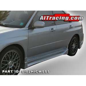  Subaru Impreza 02 up Exterior Parts   Body Kits AIT Racing 