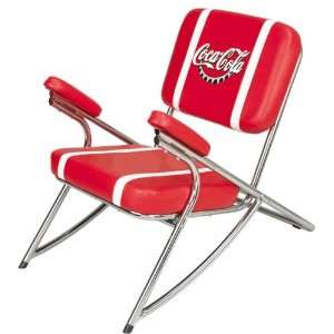 Coca Cola Low rider Lounger: Home & Kitchen