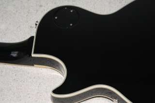 Burny JS 75 John Sykes Custom Black Les Paul MIJ Guitar  