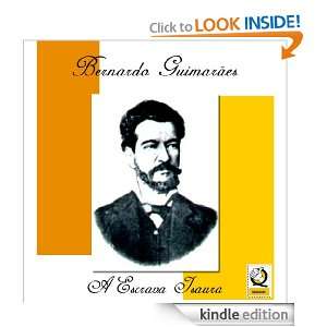 Escrava Isaura (Portuguese Edition) (Spanish Edition): Bernardo 