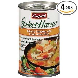 Campbells Select Harvest Chicken with Grocery & Gourmet Food