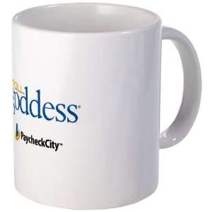  Payroll Goddess Gear Cupsreviewcomplete Mug by  