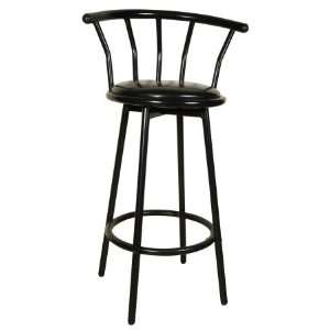  Wholesale Interiors Ritz Bar Stool (highback) Bar Stool 