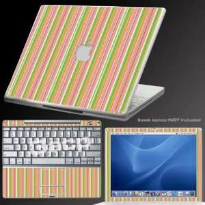 Apple Ibook G4 12in laptop complete set skin skins ibk12 99