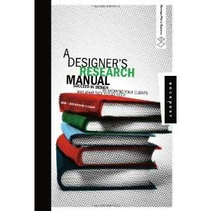   Need (Design Field Guide) [Paperback]: Jennifer Visocky OGrady: Books