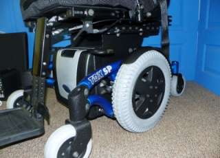 Invacare Storm TDX SP Electric Wheelchair Mobility!  