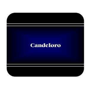    Personalized Name Gift   Candeloro Mouse Pad: Everything Else