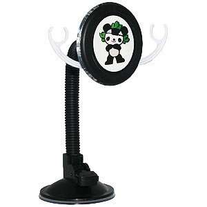   Magnetic Vehicle Mount Strong Suction Cup Flexible Neck 7500 Gauss