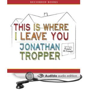   You (Audible Audio Edition) Jonathan Tropper, Ramon de Ocampo Books